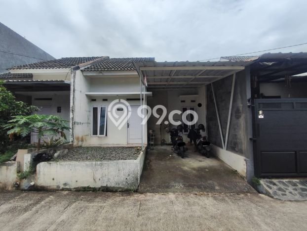 Rumah Strategis Minimalis Lb 36m2 di Pancoran Mas, Depok Rumah Strategis Minimalis Lb 36m2 di Pancoran Mas, Depok
