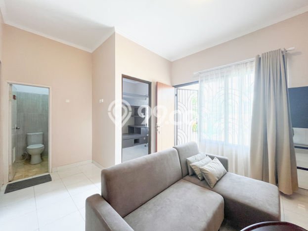 Hunian Cantik Modern Lb 56m2 di Cilodong, Depok Hunian Cantik Modern Lb 56m2 di Cilodong, Depok