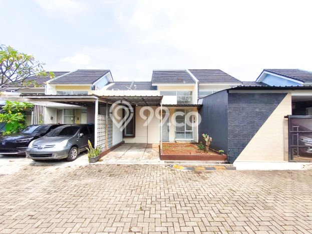 Rumah Modern Minimalis 2 KT Siap Huni di Ciputat Rumah Modern Minimalis 2 KT Siap Huni di Ciputat