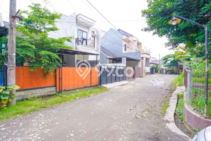 Dijual Cepat Rumah Bagus Siap Huni LB 54m2 di Cilodong, Depok Dijual Cepat Rumah Bagus Siap Huni LB 54m2 di Cilodong, Depok