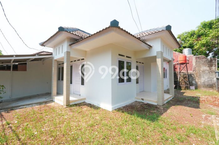 Hunian Cantik Minimalis Lb 50m2 di Bojong Gede, Bogor Hunian Cantik Minimalis Lb 50m2 di Bojong Gede, Bogor