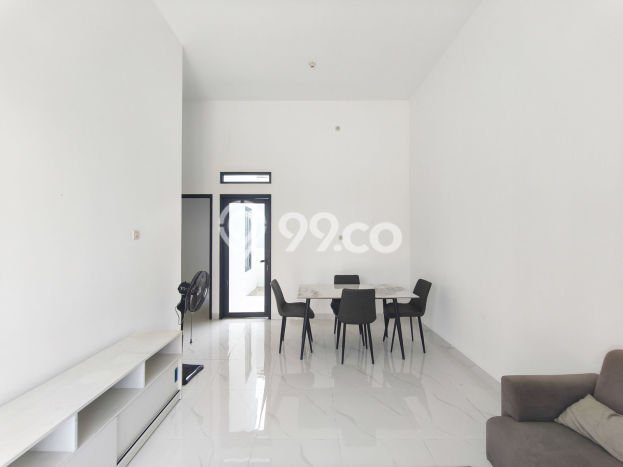 Rumah Modern 2 KT di harapan indah Bekasi Rumah Modern 2 KT di harapan indah Bekasi