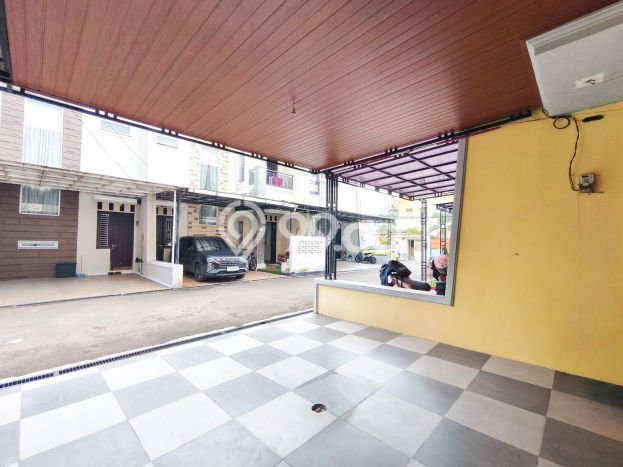 Rumah Luxury Modern Tanpa Renovasi di Pondok Gede Bekasi Rumah Luxury Modern Tanpa Renovasi di Pondok Gede Bekasi
