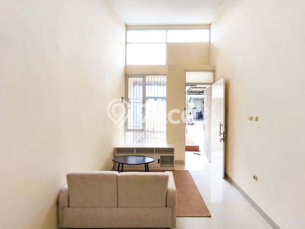 Rumah Modern Minimalis 2 KT Siap Huni di Ciputat Rumah Modern Minimalis 2 KT Siap Huni di Ciputat