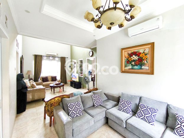 Rumah Luxury Modern Tanpa Renovasi di Lippo Karawaci Tangerang Rumah Luxury Modern Tanpa Renovasi di Lippo Karawaci Tangerang