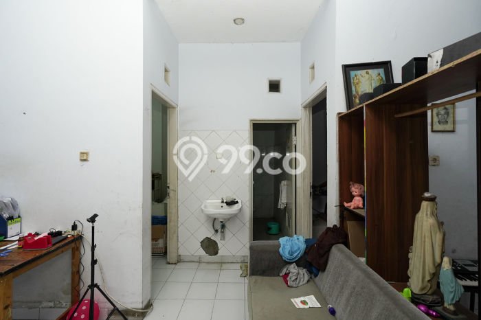 Rumah Strategis Minimalis Lb 135m2 di Medan Satria, Bekasi Rumah Strategis Minimalis Lb 135m2 di Medan Satria, Bekasi
