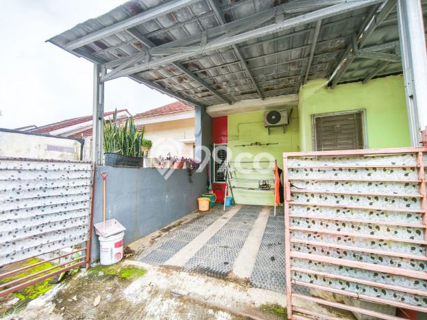 Hunian Terjangkau LT 72m2 di Tanah Sareal Lingkungan Asri Hunian Terjangkau LT 72m2 di Tanah Sareal Lingkungan Asri