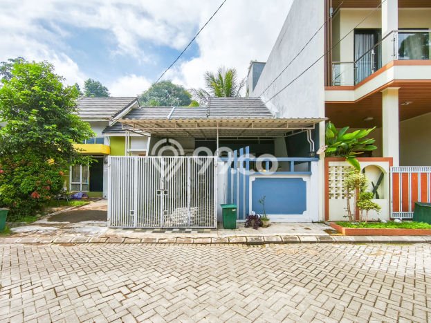 Jual Rumah Bagus Siap Huni LB 40m2 di Cileungsi, Bogor Jual Rumah Bagus Siap Huni LB 40m2 di Cileungsi, Bogor