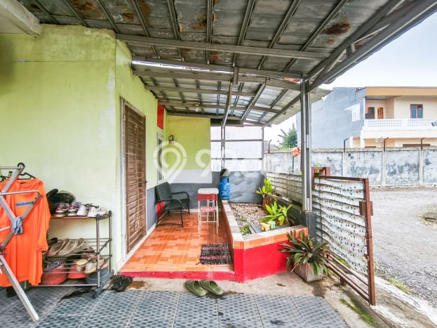 Hunian Terjangkau LT 72m2 di Tanah Sareal Lingkungan Asri Hunian Terjangkau LT 72m2 di Tanah Sareal Lingkungan Asri