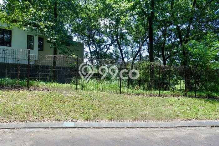 Tanah Komersial di , Luas 690m2m², Akses Mudah Tanah Komersial di , Luas 690m2m², Akses Mudah