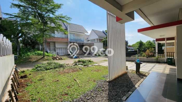 Hunian Mewah LB 220m2 Siap Pakai Desain Elegan di Sentul City, Bogor Hunian Mewah LB 220m2 Siap Pakai Desain Elegan di Sentul City, Bogor