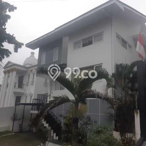 For Sale! Premium House LT 454m2 Desain Elegan di Sentul City For Sale! Premium House LT 454m2 Desain Elegan di Sentul City