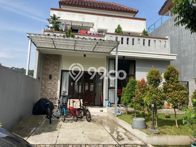 Rumah Modern 3 KT di Sentul City Bogor Unfurnished Rumah Modern 3 KT di Sentul City Bogor Unfurnished