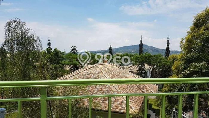 Rumah Minimalis 7 KT di Sentul City Bogor Unfurnished Rumah Minimalis 7 KT di Sentul City Bogor Unfurnished