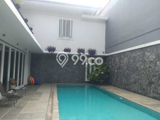 Jual Rumah Mewah Elegan Dengan View Cantik di Kemang, Jakarta Selatan Jual Rumah Mewah Elegan Dengan View Cantik di Kemang, Jakarta Selatan