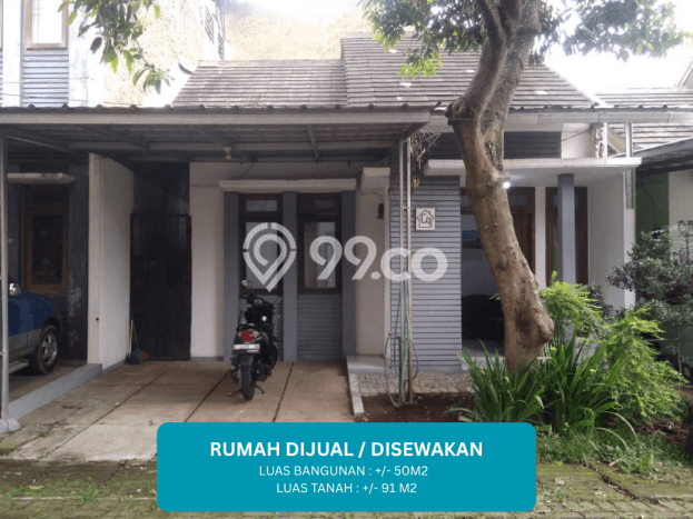 Jual Rumah Favorit Siap Huni LB 50m2 di Cinambo, Bandung Jual Rumah Favorit Siap Huni LB 50m2 di Cinambo, Bandung