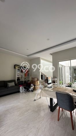 Jual Rumah Mewah Megah Dengan View Cantik di Summarecon Tangerang, Tangerang Jual Rumah Mewah Megah Dengan View Cantik di Summarecon Tangerang, Tangerang