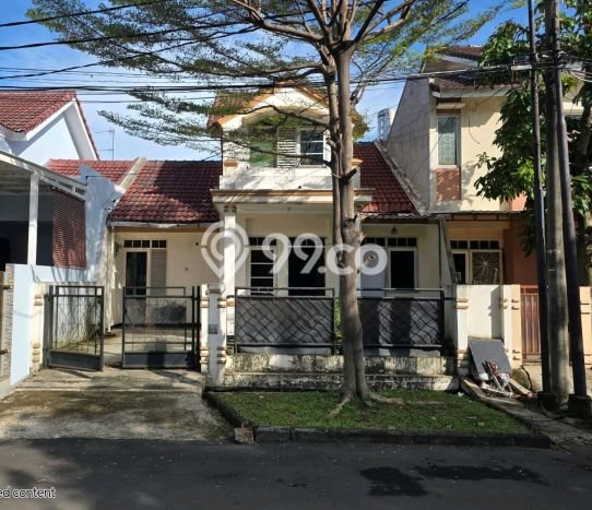 Rumah Minimalis 2 KT LT 120m2 di Gading Serpong Rumah Minimalis 2 KT LT 120m2 di Gading Serpong