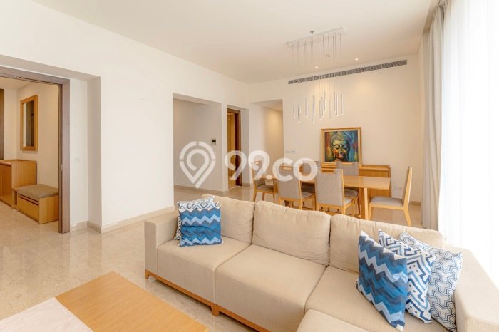 Sewa Apartemen Modern di Kebayoran Baru, Jakarta Selatan Harga Rental Rp 600 Juta/ Tahun Sewa Apartemen Modern di Kebayoran Baru, Jakarta Selatan Harga Rental Rp 600 Juta/ Tahun
