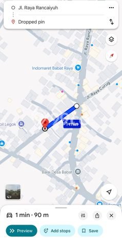 Lahan Dijual Lokasi Legok, Tangerang dengan Luas Tanah 1104m2 dan Status SHM Lahan Dijual Lokasi Legok, Tangerang dengan Luas Tanah 1104m2 dan Status SHM