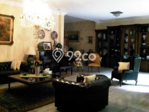 Dijual Rumah Luas Elegan Dengan View Eksklusif di Pondok Indah, Jakarta Selatan Dijual Rumah Luas Elegan Dengan View Eksklusif di Pondok Indah, Jakarta Selatan