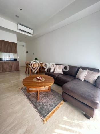 Apartemen High-End Dijual di Tanah Abang Luas 55m2 Apartemen High-End Dijual di Tanah Abang Luas 55m2