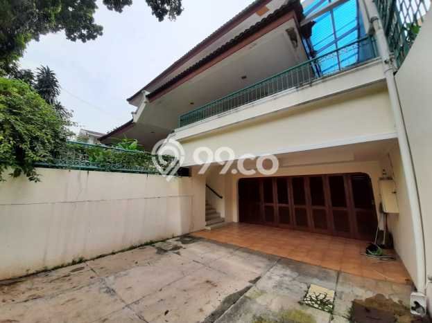 Rumah Elit LB 400m2 Siap Huni Desain Elegan di Pondok Indah, Jakarta Selatan Rumah Elit LB 400m2 Siap Huni Desain Elegan di Pondok Indah, Jakarta Selatan