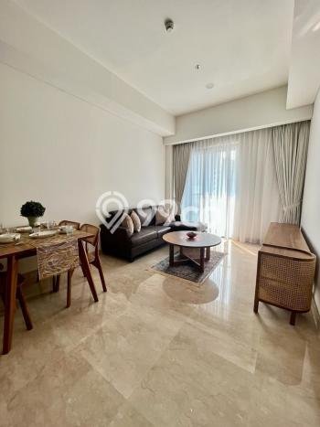 Apartemen High-End Dijual di Tanah Abang Luas 55m2 Apartemen High-End Dijual di Tanah Abang Luas 55m2
