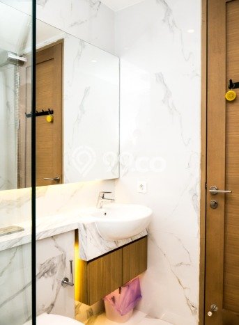 Siap Huni Apartemen di Jakarta Barat 3 Kamar & 0 Kamar Mandi, Luas 65m2 Siap Huni Apartemen di Jakarta Barat 3 Kamar & 0 Kamar Mandi, Luas 65m2