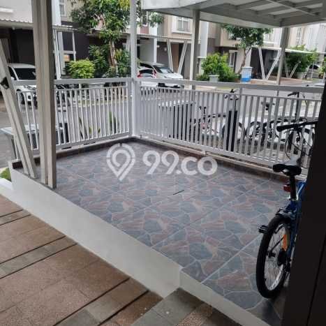 Rumah Luas Asri 4 KT Siap Huni di Gading Serpong Tangerang Rumah Luas Asri 4 KT Siap Huni di Gading Serpong Tangerang