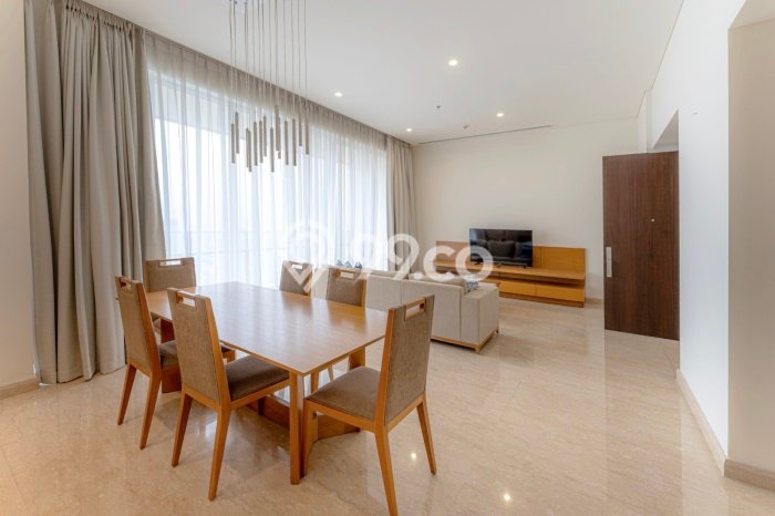 Sewa Apartemen Modern di Kebayoran Baru, Jakarta Selatan Harga Rental Rp 600 Juta/ Tahun Sewa Apartemen Modern di Kebayoran Baru, Jakarta Selatan Harga Rental Rp 600 Juta/ Tahun