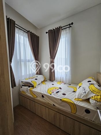 Rumah Modern 3 Kamar LT 70m2 di BSD City Rumah Modern 3 Kamar LT 70m2 di BSD City