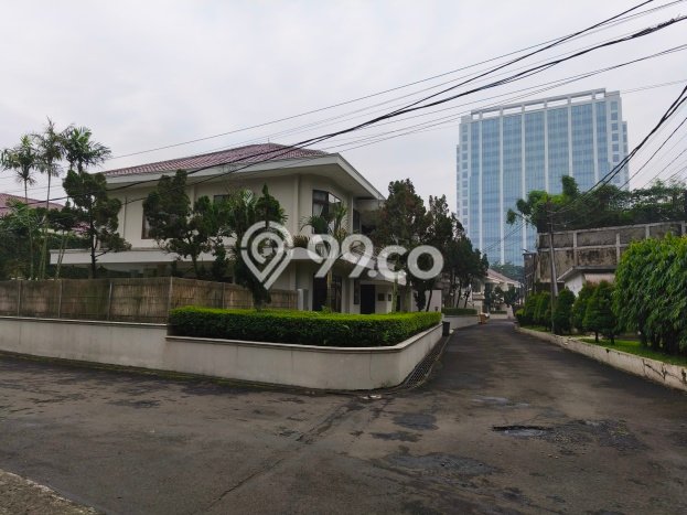 Rumah Mewah LB 6800m2 Siap Pakai Desain Elegan di Kebagusan, Jakarta Selatan Rumah Mewah LB 6800m2 Siap Pakai Desain Elegan di Kebagusan, Jakarta Selatan