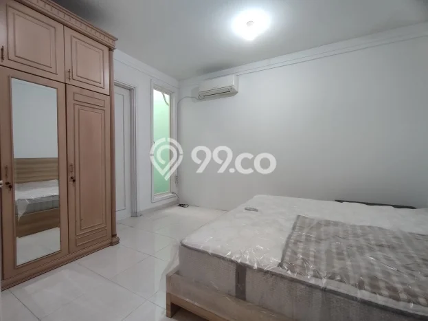 Sewa Rumah Murah di Alam Sutera Tangerang dengan 4 KT Sewa Rumah Murah di Alam Sutera Tangerang dengan 4 KT