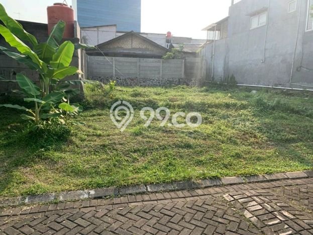 Untuk Dijual Tanah 317m2 di Puri Media, Jakarta Barat Untuk Dijual Tanah 317m2 di Puri Media, Jakarta Barat