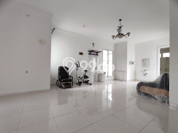 Sewa Rumah Murah di Alam Sutera Tangerang dengan 4 KT Sewa Rumah Murah di Alam Sutera Tangerang dengan 4 KT
