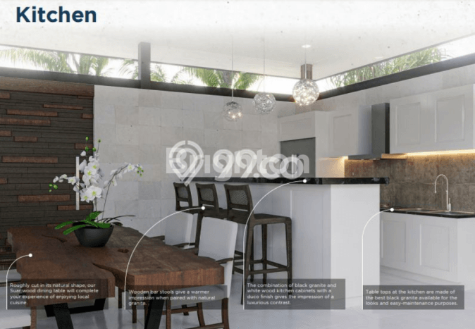 Rumah Kontrakan Prestisius 1 Kamar di Jimbaran Dekat Fasilitas Premium Rumah Kontrakan Prestisius 1 Kamar di Jimbaran Dekat Fasilitas Premium