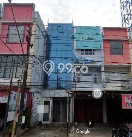 Ruko Paling Dicari LB 265m2 Dijual di Sungai Raya Ruko Paling Dicari LB 265m2 Dijual di Sungai Raya