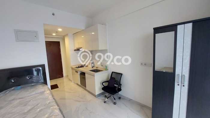 Apartemen Disewa Terjangkau 0 KT / 1 KM di Cisauk, Tangerang Apartemen Disewa Terjangkau 0 KT / 1 KM di Cisauk, Tangerang