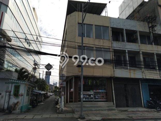Ruko Dijual Lokasi Stratagis di Sawah Besar Jakarta Pusat Cocok untuk Investasi Ruko Dijual Lokasi Stratagis di Sawah Besar Jakarta Pusat Cocok untuk Investasi