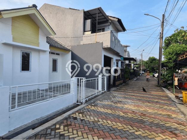 Rumah Modern Cantik 3 Kamar Siap Huni di Cikupa Rumah Modern Cantik 3 Kamar Siap Huni di Cikupa