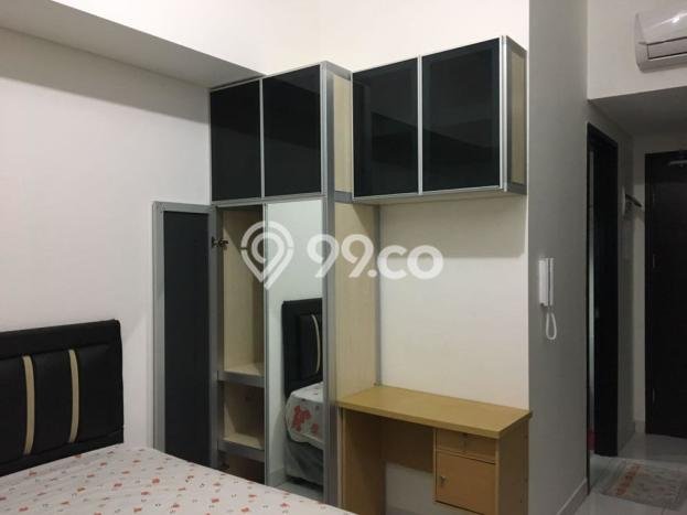 Hunian Apartemen 1 KT 1 KM Dijual di Cisauk Tangerang, Luas 27m2 Hunian Apartemen 1 KT 1 KM Dijual di Cisauk Tangerang, Luas 27m2