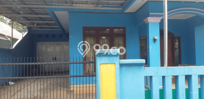 Rumah Modern 4 KT di Pondok Gede Bekasi Rumah Modern 4 KT di Pondok Gede Bekasi