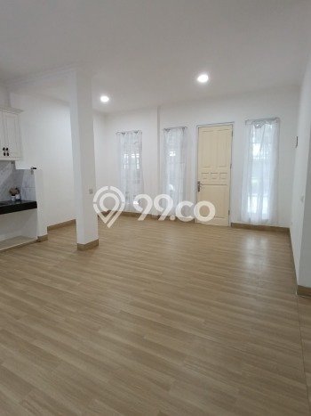 Disewakan! Rumah 2 Kamar Tidur &
2 Kamar Mandi di BSD City, Tangerang Disewakan! Rumah 2 Kamar Tidur &
2 Kamar Mandi di BSD City, Tangerang