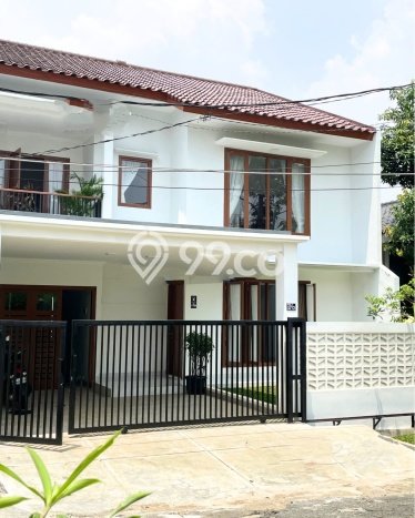 Dijual Hunian Mewah dengan Fasilitas Sekitar Komplit di Cinere, Depok Dijual Hunian Mewah dengan Fasilitas Sekitar Komplit di Cinere, Depok