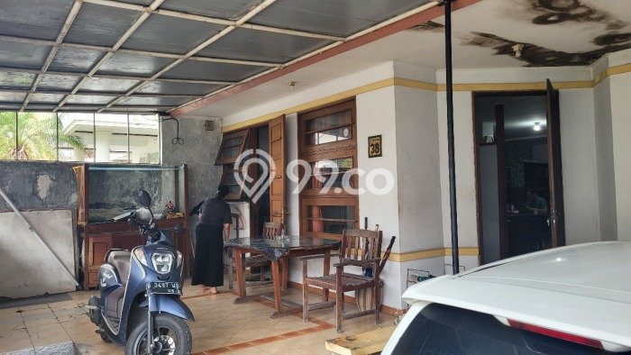 For Sale! Luxury House LT 180m2 Desain Elegan di Bintaro For Sale! Luxury House LT 180m2 Desain Elegan di Bintaro