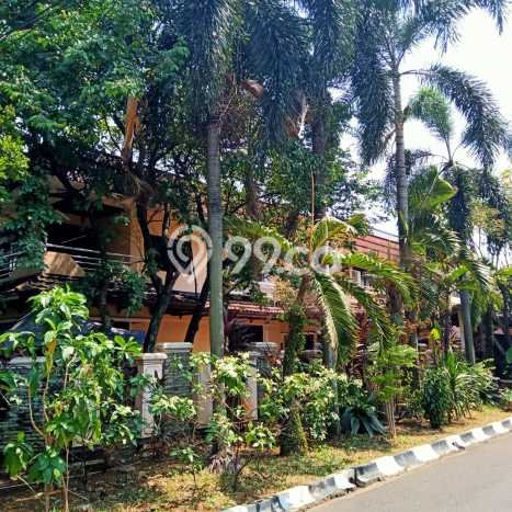 Rumah Mewah Akses Mudah di Jakarta Selatan Rumah Mewah Akses Mudah di Jakarta Selatan