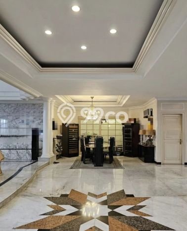 Rumah Luxury Modern Tanpa Renovasi di Kuningan Jakarta Selatan Rumah Luxury Modern Tanpa Renovasi di Kuningan Jakarta Selatan