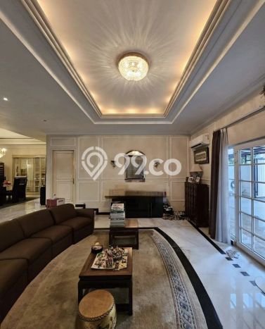 Rumah Luxury Modern Tanpa Renovasi di Kuningan Jakarta Selatan Rumah Luxury Modern Tanpa Renovasi di Kuningan Jakarta Selatan