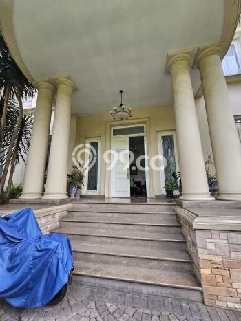 Jual Rumah Mewah Elegan Dengan View Eksklusif di Senopati, Jakarta Selatan Jual Rumah Mewah Elegan Dengan View Eksklusif di Senopati, Jakarta Selatan